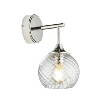 Allegra kinkiet 1xE14 104052 Endon Lighting