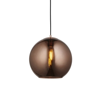 Boli lampa wisząca 1xE27 102930 Endon Lighting