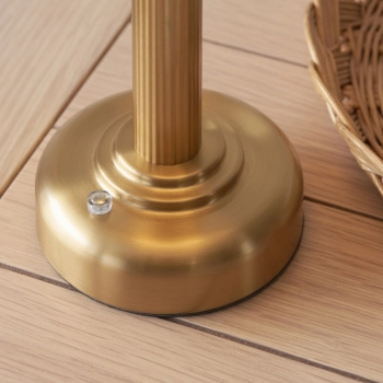 Bridport Rechargeable lampka stołowa LED 2W 100lm 3000K 110455