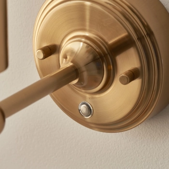 Burley Rechargeable kinkiet LED 1,5W 155lm 2700K 110459