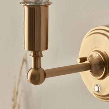 Burley Rechargeable kinkiet LED 1,5W 155lm 2700K 110459