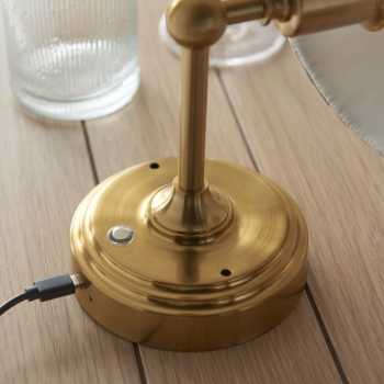 Burley Rechargeable kinkiet LED 1,5W 155lm 2700K 110459