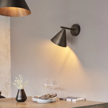 Cape kinkiet 1xE14 102894