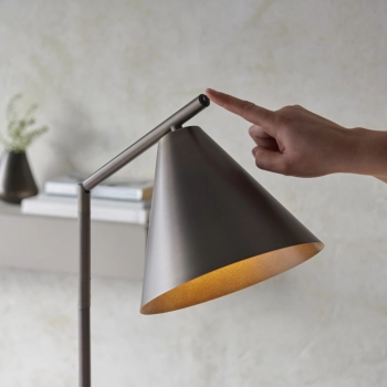 Cape lampa podłogowa 1xE27 102895