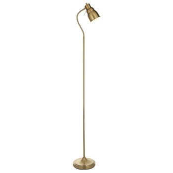 Classic Flexi lampa podłogowa 1xGU10 108126 Endon Lighting