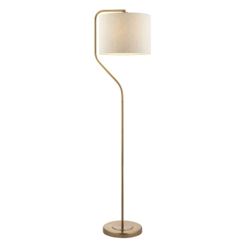 Clement lampa podłogowa 1xE27 108022 Endon Lighting
