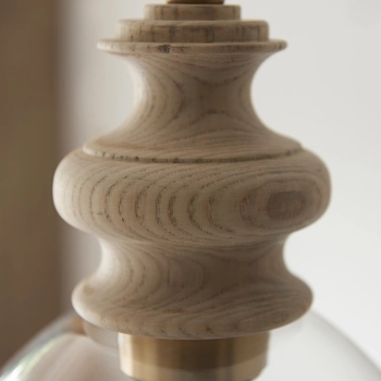 Cotswold lampa wisząca 1xE27 110825