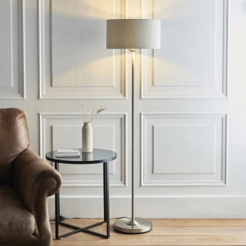 Highclere lampa podłogowa 1xE27 112232
