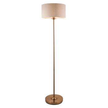 Highclere lampa podłogowa 1xE27 113461 Endon Lighting