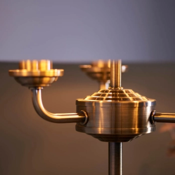 Highclere lampka stołowa 3xE14 2900K 98932