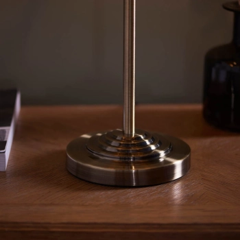 Highclere lampka stołowa 3xE14 2900K 98932