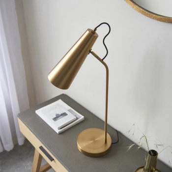 Karna New lampka stołowa 1xE27 107527