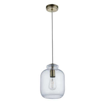 Lyra lampa wisząca 1xE27 106923