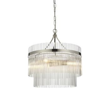 Marietta lampa wisząca 3xE14 104113 Endon Lighting