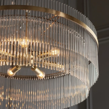 Marietta Grand lampa wisząca 7xE14 112574