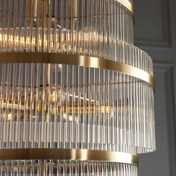 Marietta Grand lampa wisząca 21xE14 112793