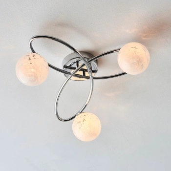 Maye lampa sufitowa 3xG9 97230