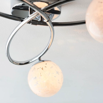 Maye lampa sufitowa 3xG9 97230