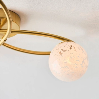 Maye lampa sufitowa 3xG9 97231