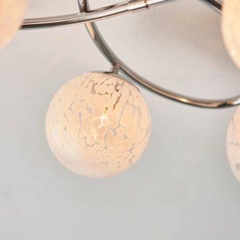 Maye lampa sufitowa 6xG9 97232