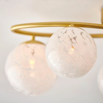 Maye lampa sufitowa 6xG9 97233