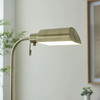 Pharmacy lampa podłogowa 1xE27 114205