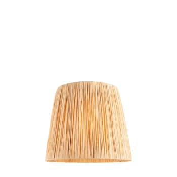 Raffia abażur E27 113455 Endon Lighting