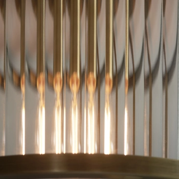 Ridgeton lampa sufitowa 1xE27 106265