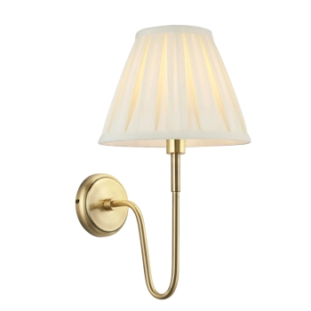 Rouen & Carla kinkiet 1xE27 103360 Endon Lighting