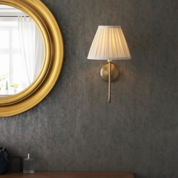 Rouen & Carla kinkiet 1xE27 103360