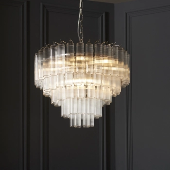 Toulouse lampa wisząca 12xG9 104090