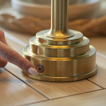 Upton Rechargeable lampka stołowa LED 1,5W 155lm 2700K 110461