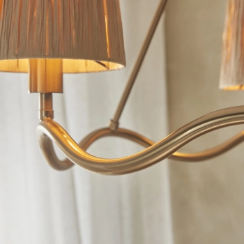 Wriggle lampa wisząca 3xE14 114213