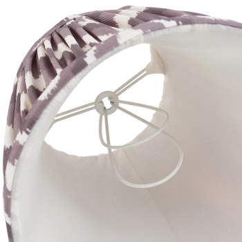 Zigzag abażur E14 111322