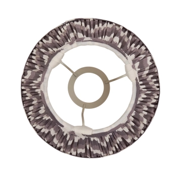 Zigzag abażur E14 111323