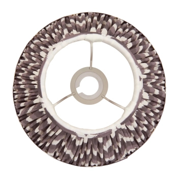 Zigzag abażur E27 111324