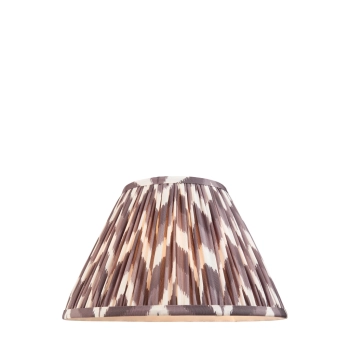 Zigzag abażur E27 111325 Endon Lighting