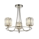 Berenice lampa sufitowa 3xE14 104107 Endon Lighting