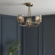 Berenice lampa sufitowa 3xE14 107801