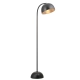 Brodey lampa podłogowa 1xE27 96599 Endon Lighting