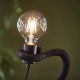 Capuchin lampka stołowa 1xE27 106791