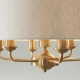 Highclere lampa wisząca 6xE14 110722