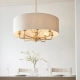 Highclere lampa wisząca 8xE14 110727