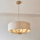 Highclere lampa wisząca 8xE14 110727