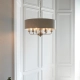 Highclere lampa wisząca 6xE14 94357