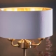 Highclere lampka stołowa 3xE14 2900K 98932