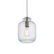 Lyra lampa wisząca 1xE27 106923 Endon Lighting
