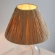 Lyra Raffia lampka stołowa 1xE14 106277