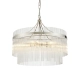 Marietta lampa wisząca 5xE14 104112 Endon Lighting