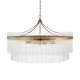 Marietta Grand lampa wisząca 7xE14 112574 Endon Lighting